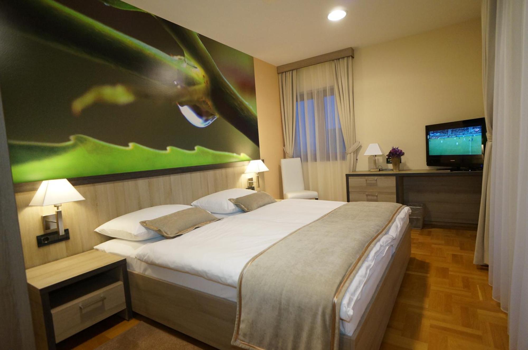 Suite met 2 Slaapkamers