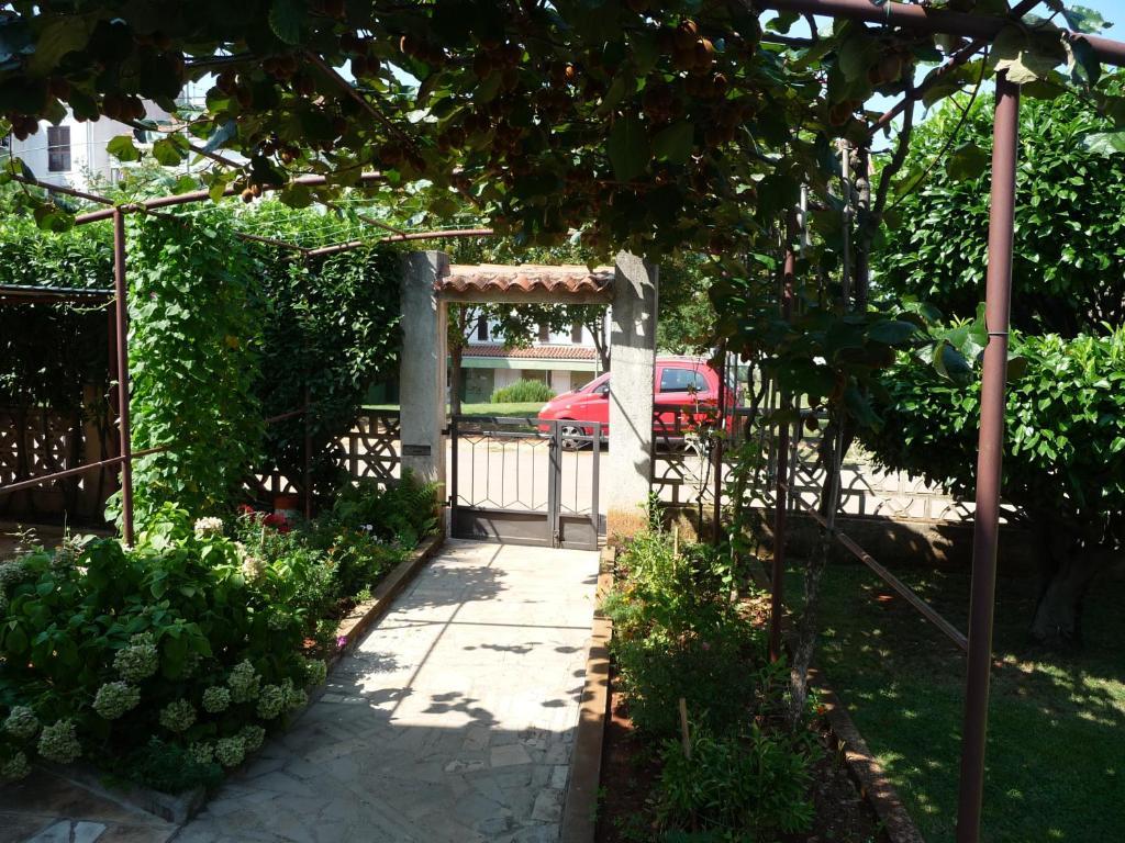 Studio mit Terrasse