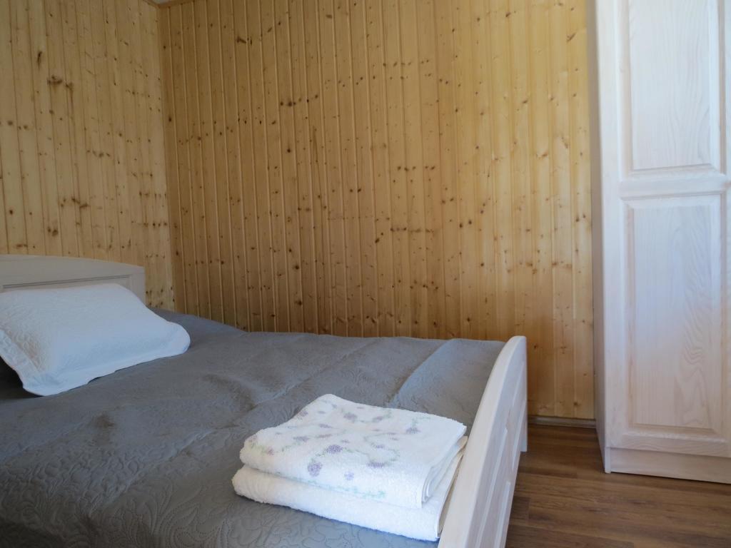 Bungalow mit Meerblick