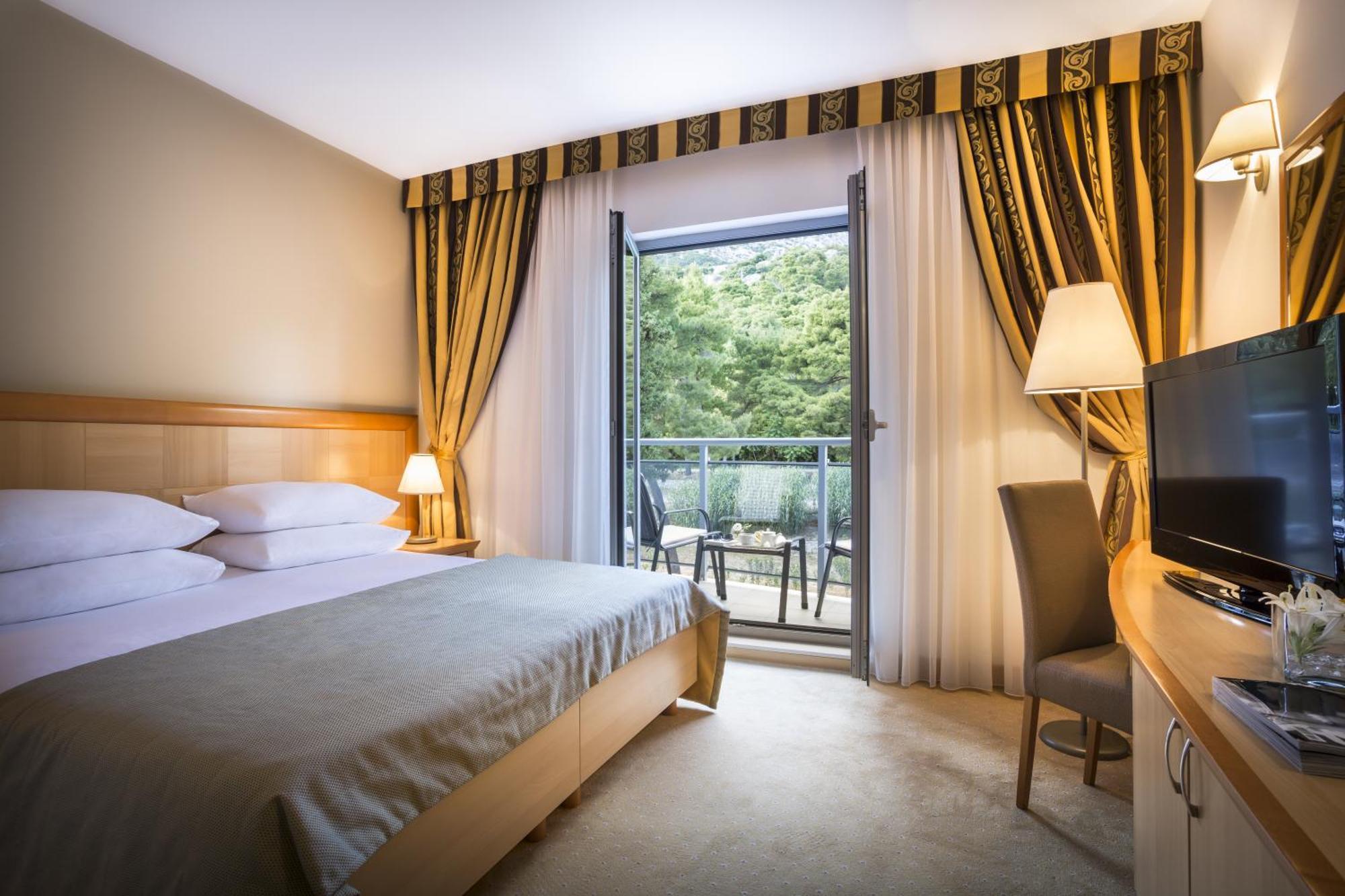 Superior Doppelzimmer mit Balkon