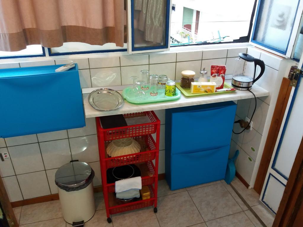 Habitación Doble Deluxe con ducha