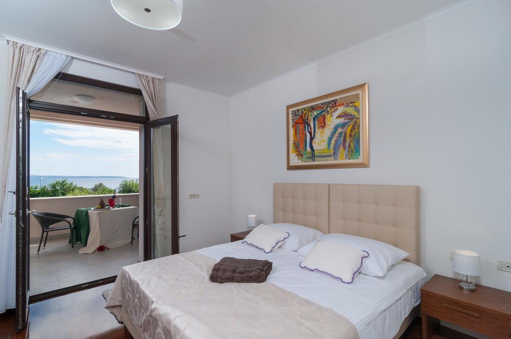 Luxe Kamer met 1 of 2 Bedden en Balkon
