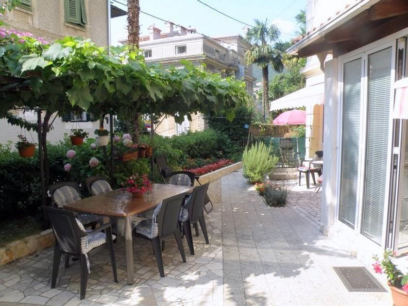 Doppelzimmer mit Terrasse