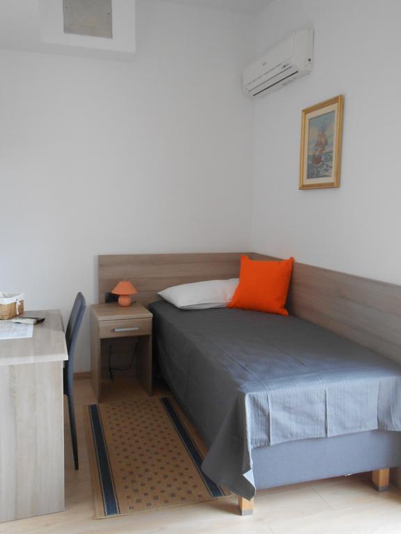 Comfort Eenpersoonskamer met Balkon
