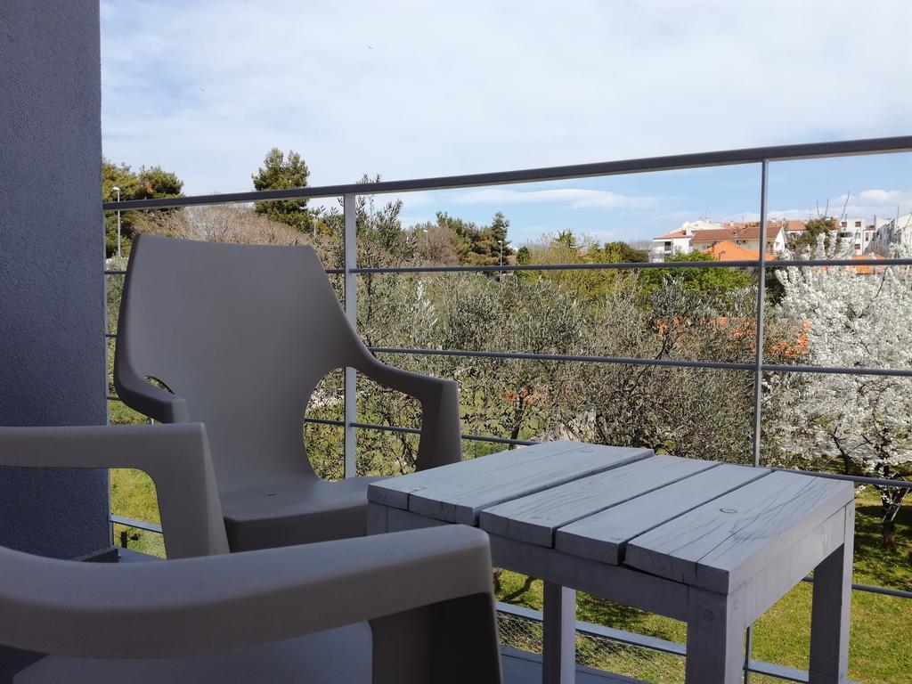 Tweepersoonskamer met Balkon