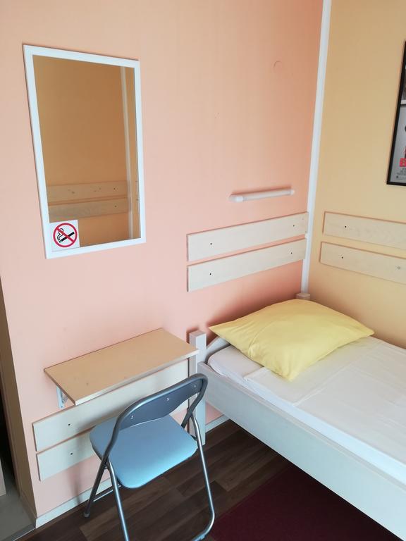 Single Room with Private Bathroom
