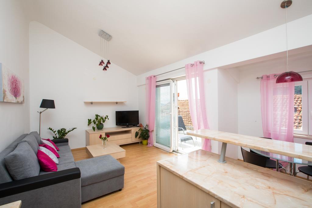 Habitación Doble con balcón y vistas al mar