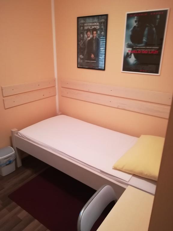 Twin Room with Private Bathroom