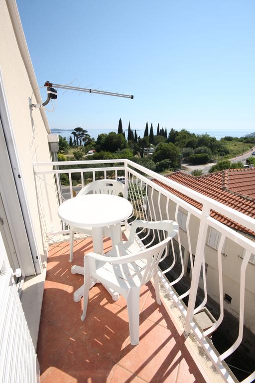 Apartment mit 2 Schlafzimmern, einem Balkon und Meerblick