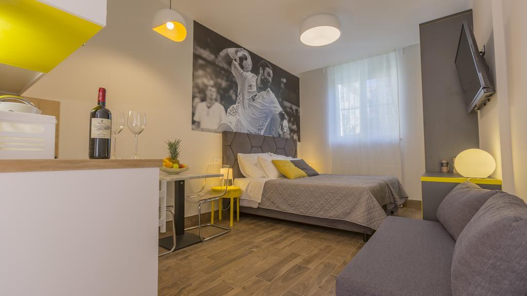 Studio met Kingsize Bed
