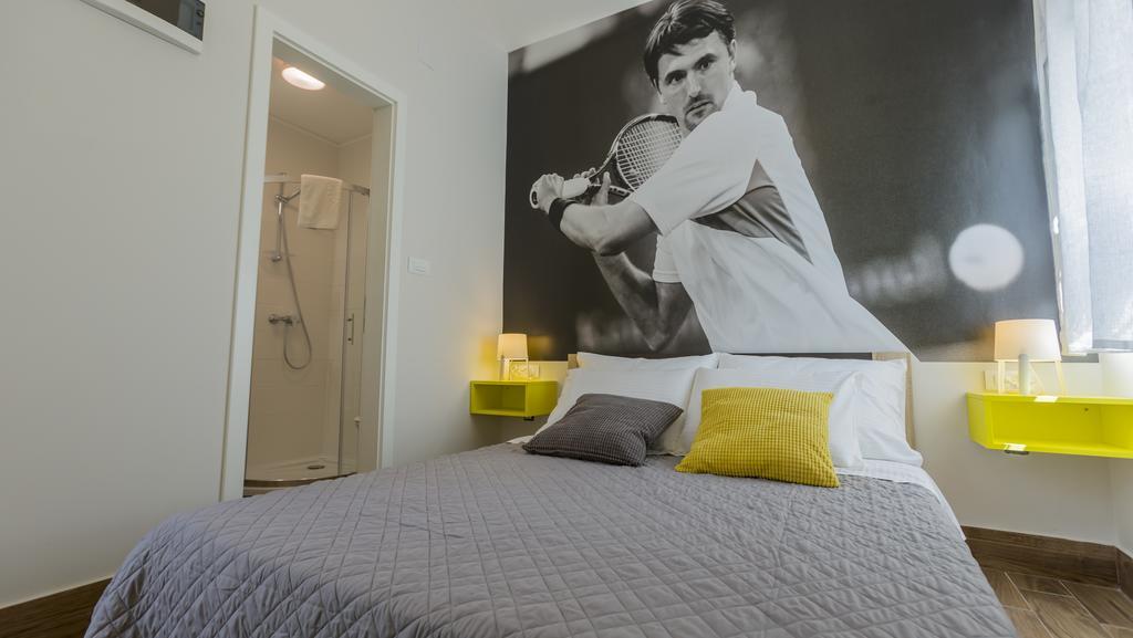 Deluxe Tweepersoonskamer met 1 of 2 Bedden