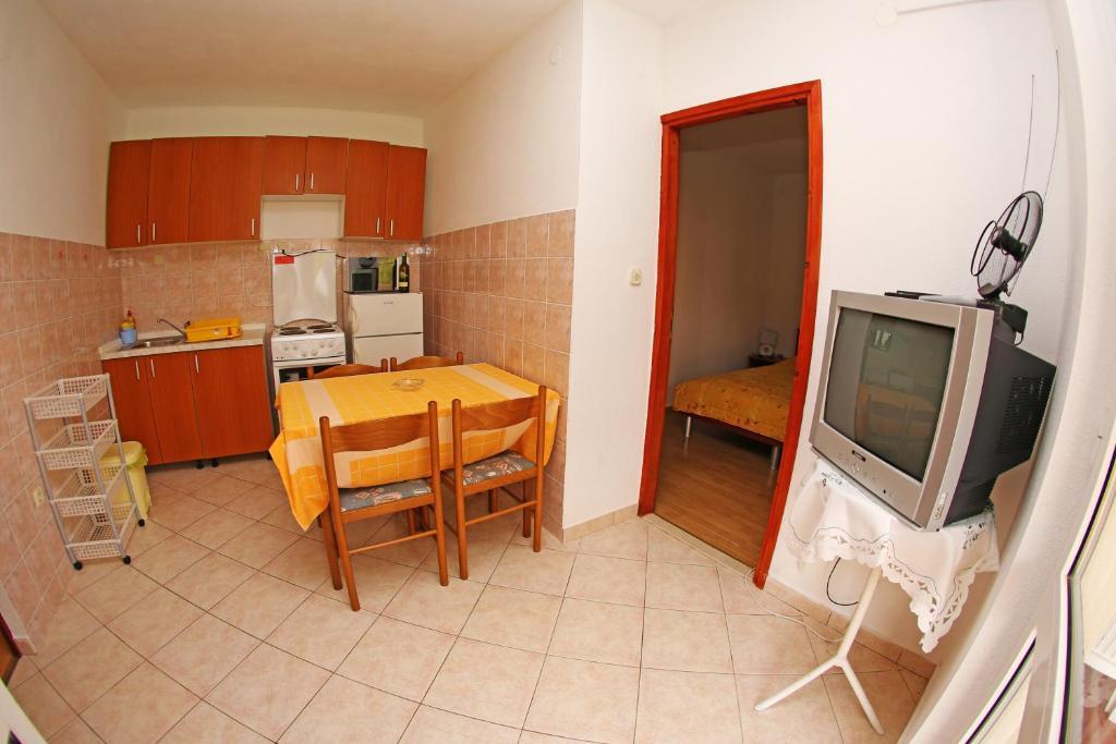 Apartamento de 1 Quarto com Vista para o Jardim