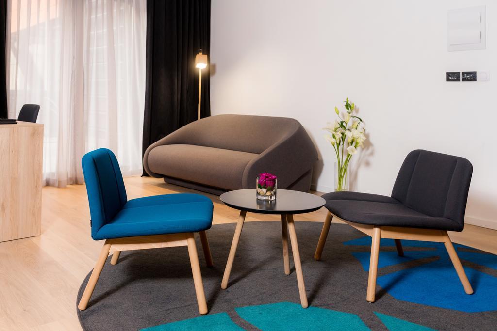 Junior Suite met Terras