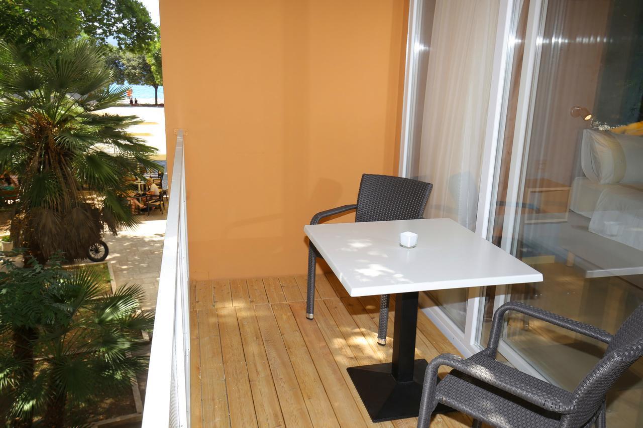 Deluxe Doppelzimmer mit Balkon