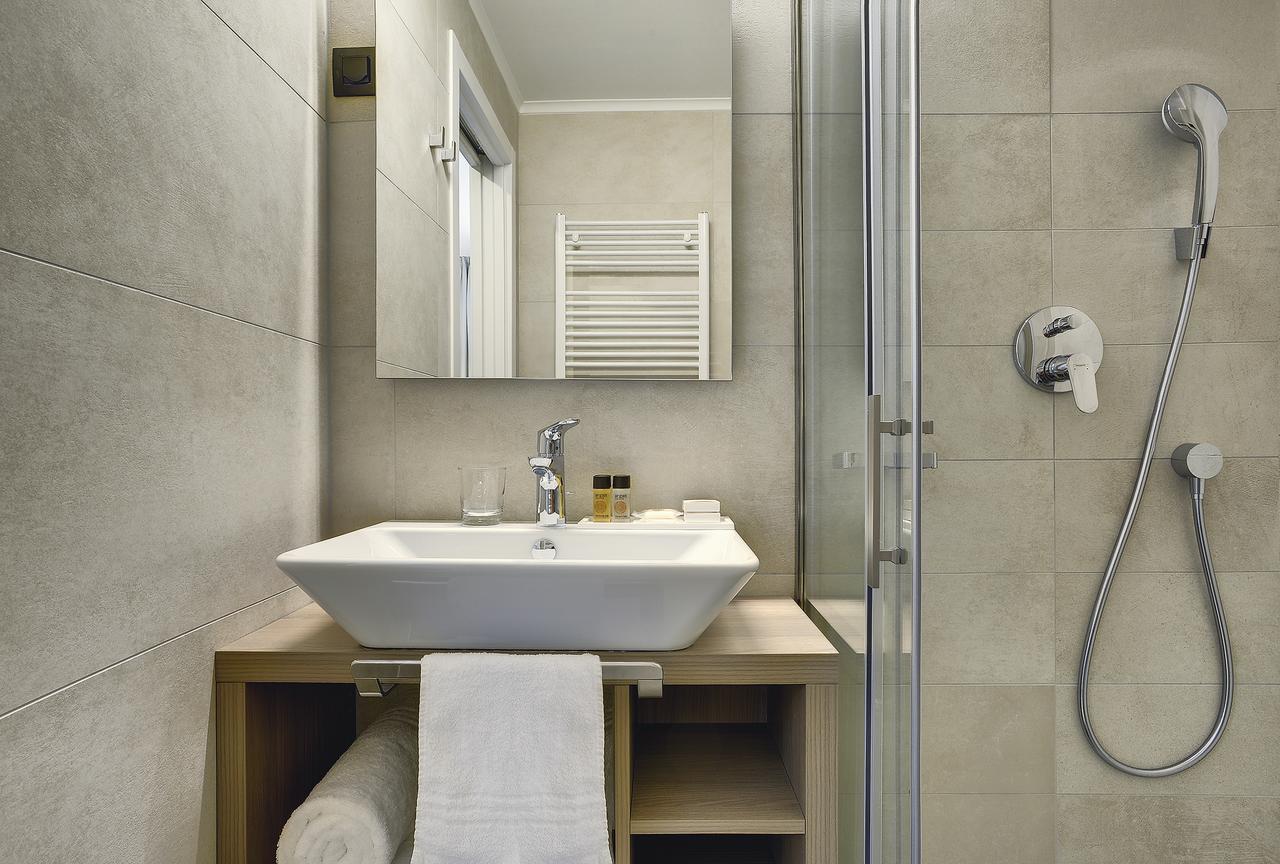 Chambre Double avec Terrasse