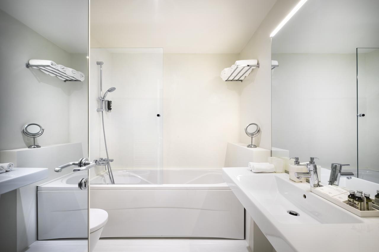 Deluxe Doppelzimmer mit Balkon und Meerblick