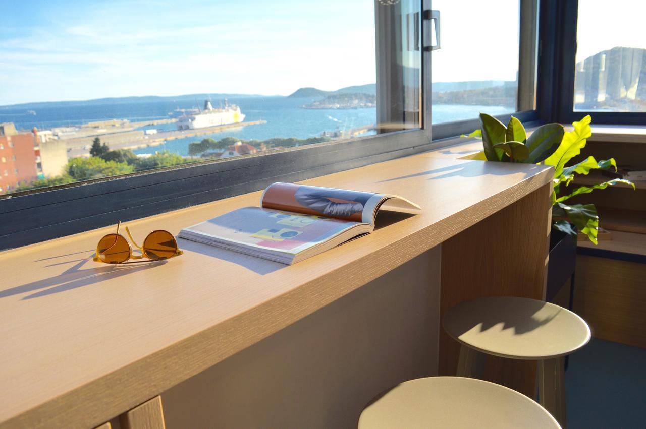 Deluxe Doppelzimmer mit Meerblick