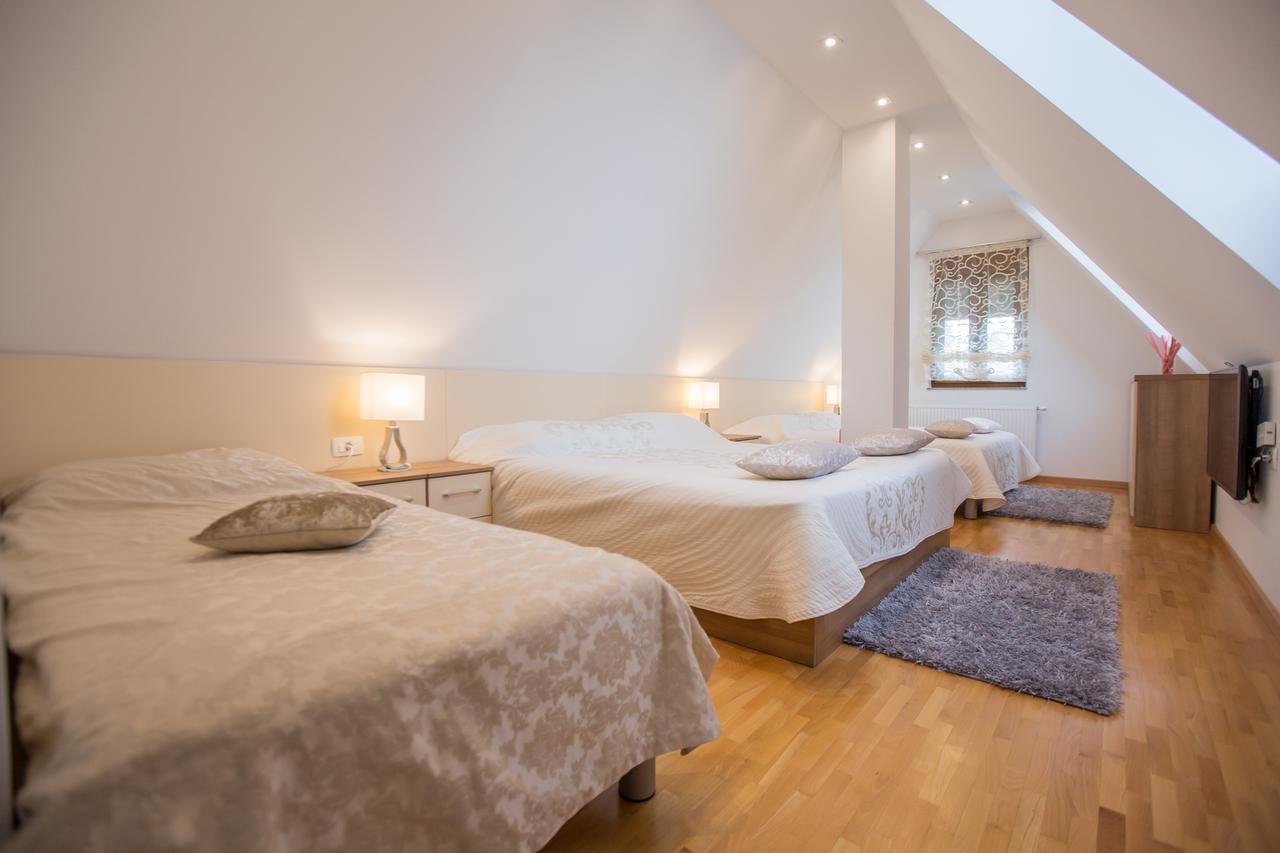 Camera Familiare Loft