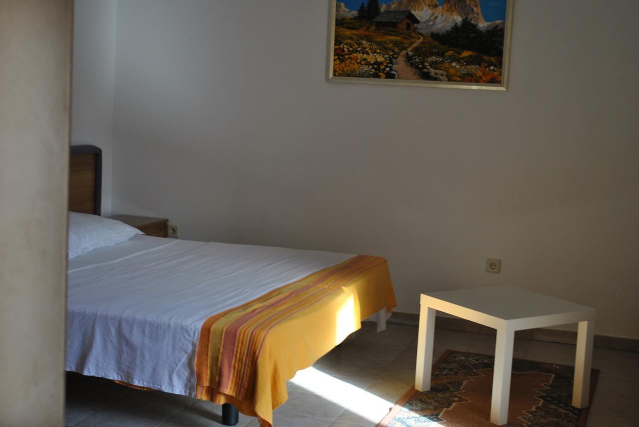 Doppelzimmer mit Gartenblick