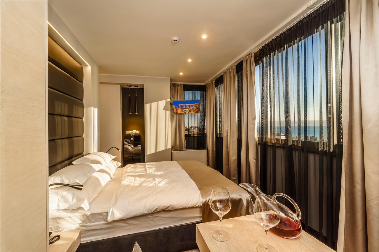 Suite met Uitzicht op Zee