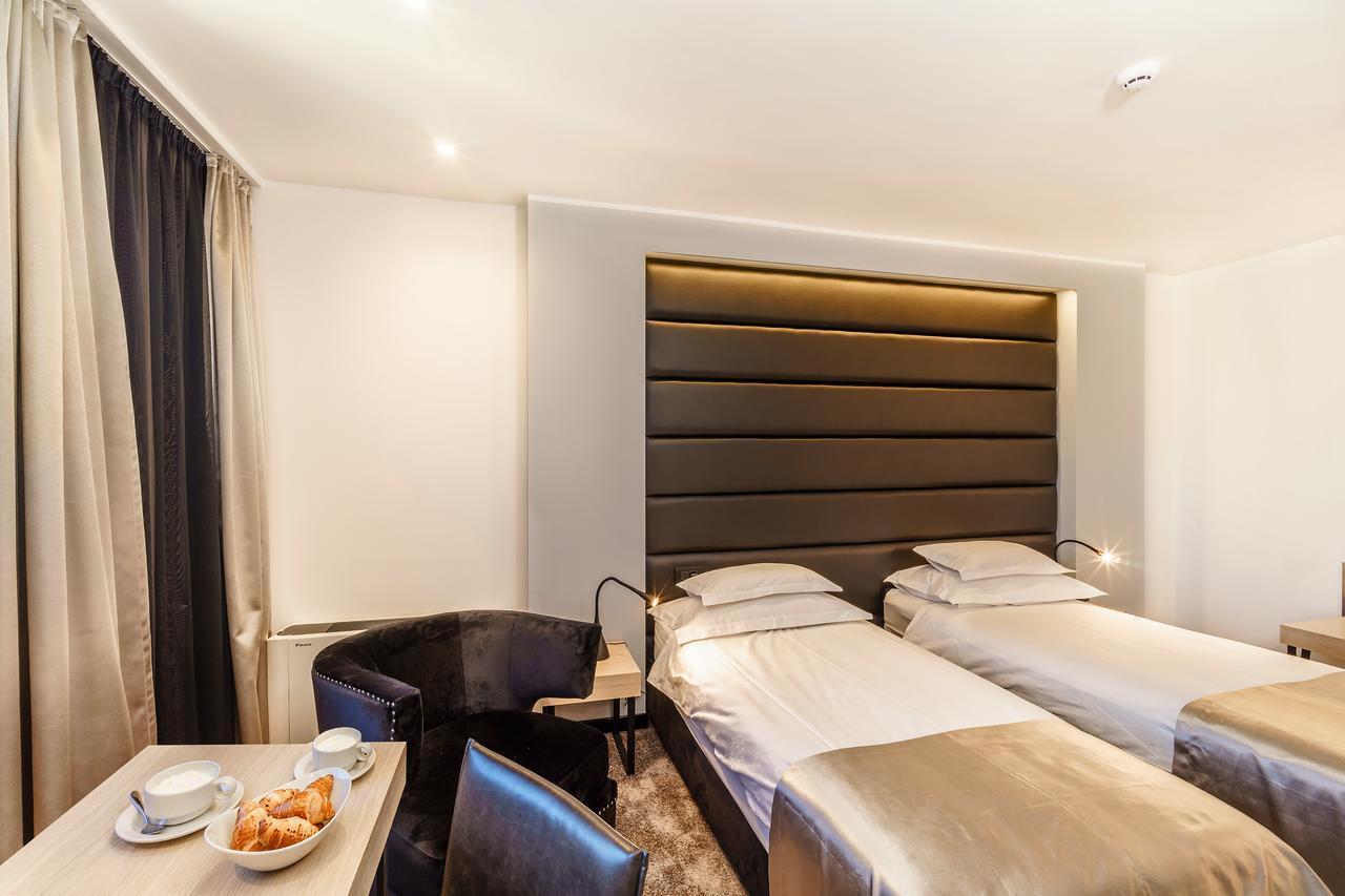 Superior Tweepersoonskamer met 1 of 2 Bedden en Uitzicht op de Stad