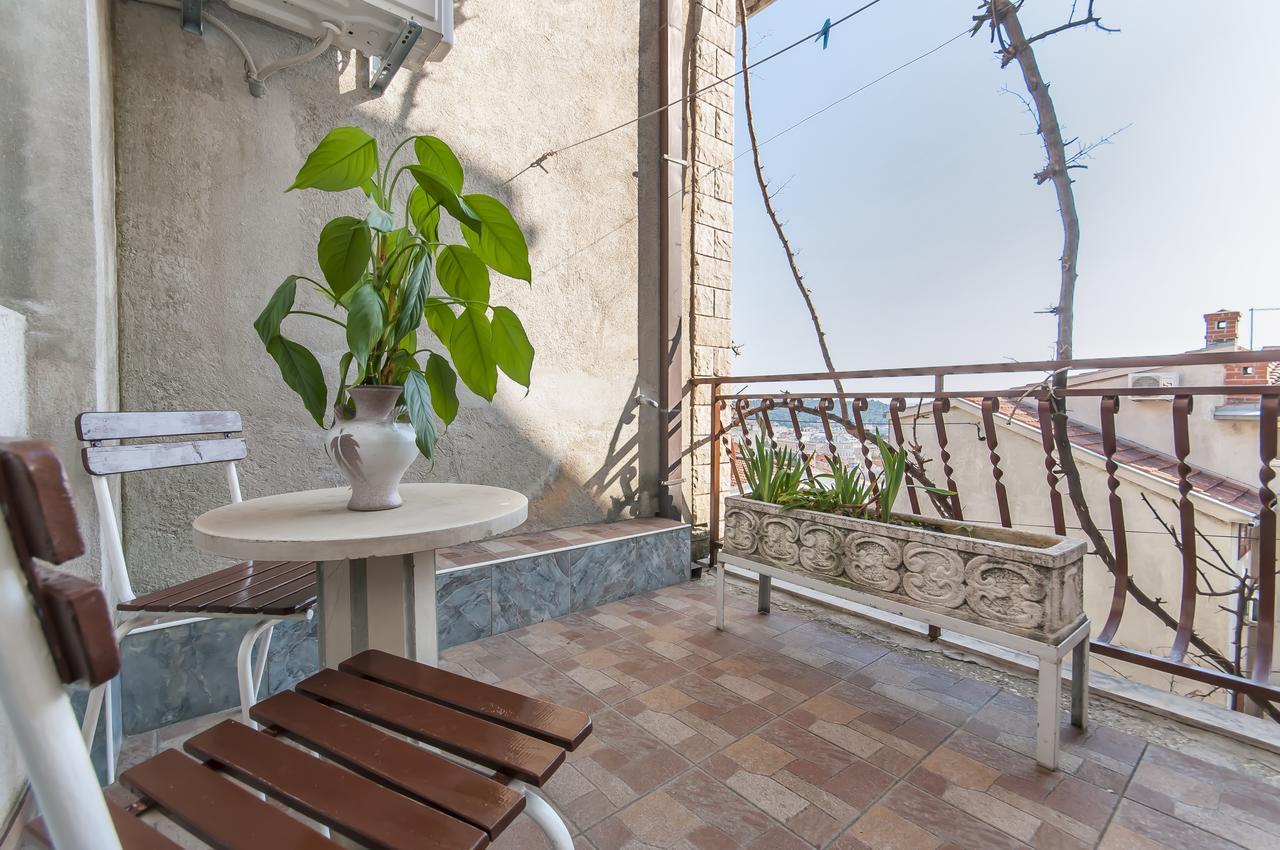 Suite mit Meerblick
