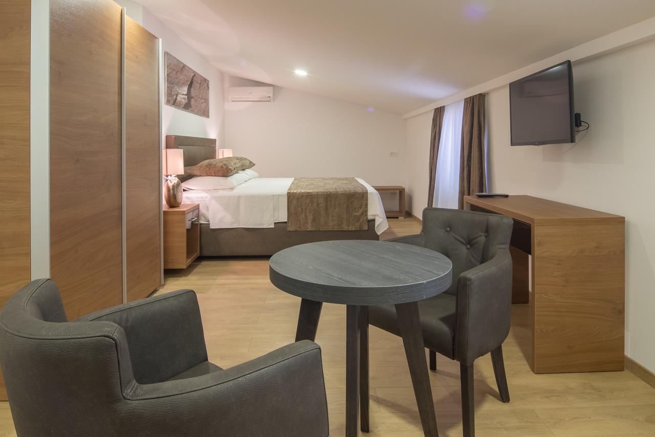 Luxus Dreibettzimmer