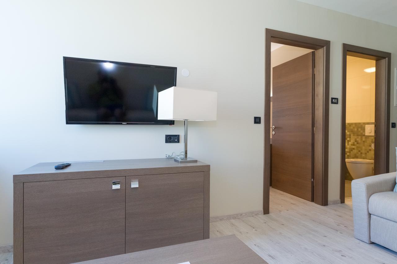 Suite mit Meerblick