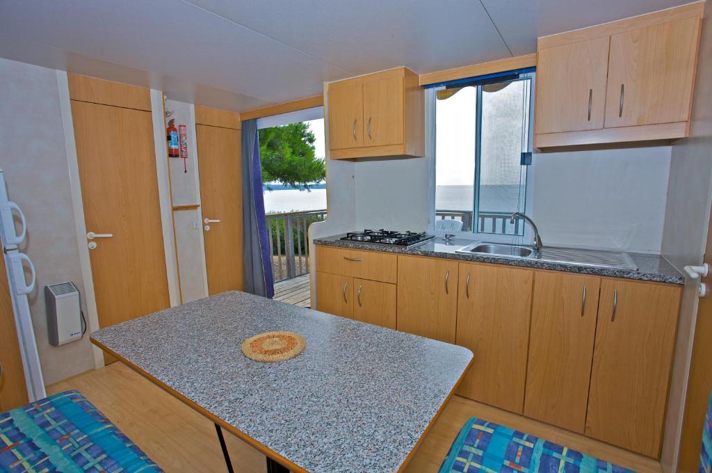 Casa Mobile con 2 Camere da Letto