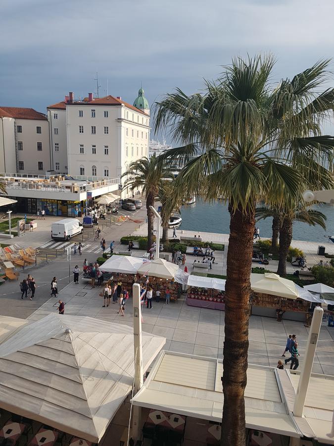Deluxe Double or Twin Room with Sea View
