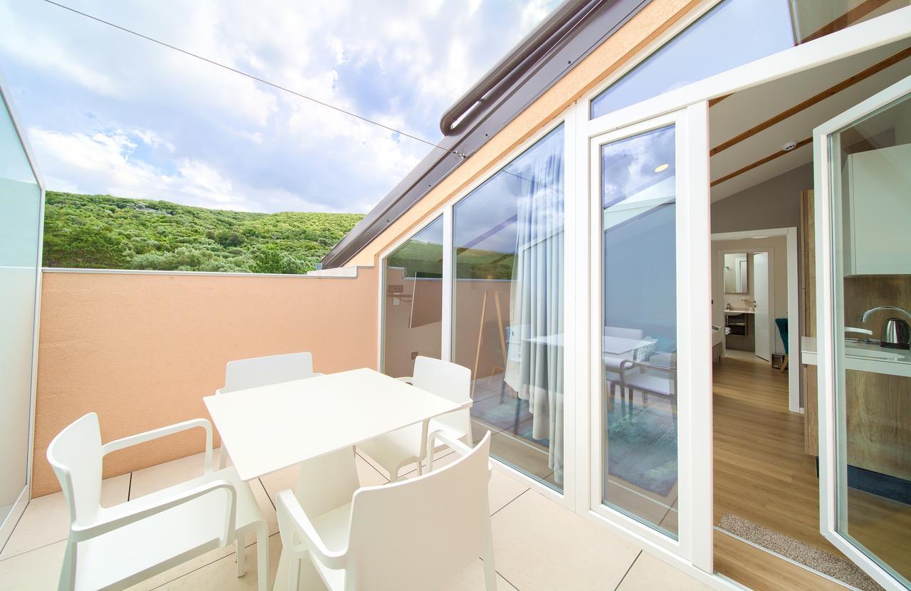 Suite mit Parkblick - Dachgeschoss