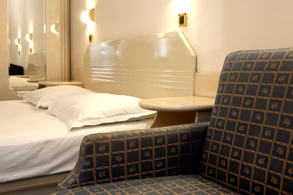 Classic Kamer met Slaapbank en Balkon - Zeezijde