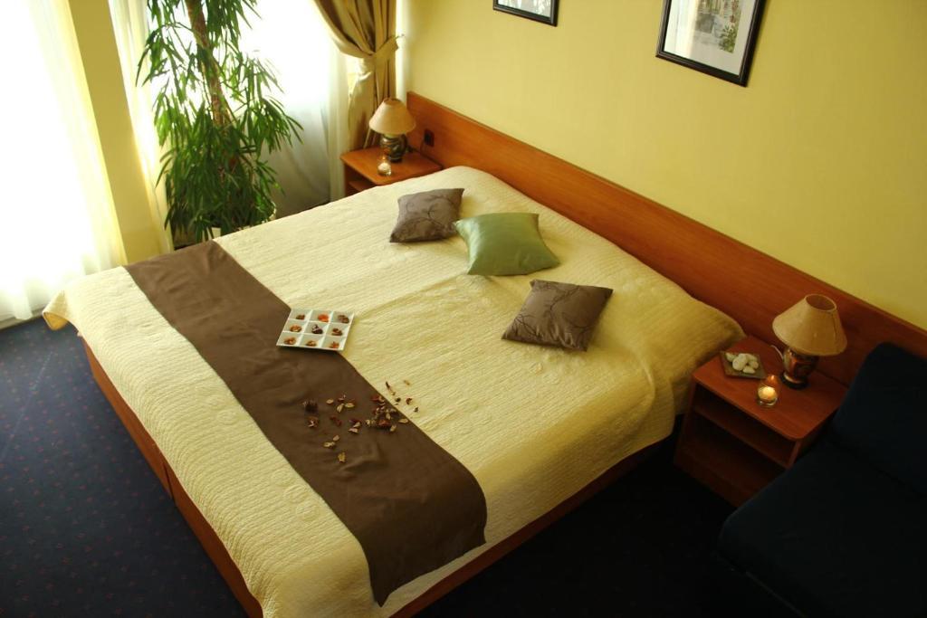 Offre Spéciale - Forfait Bien-être - Chambre Double ou Lits Jumeaux avec Balcon