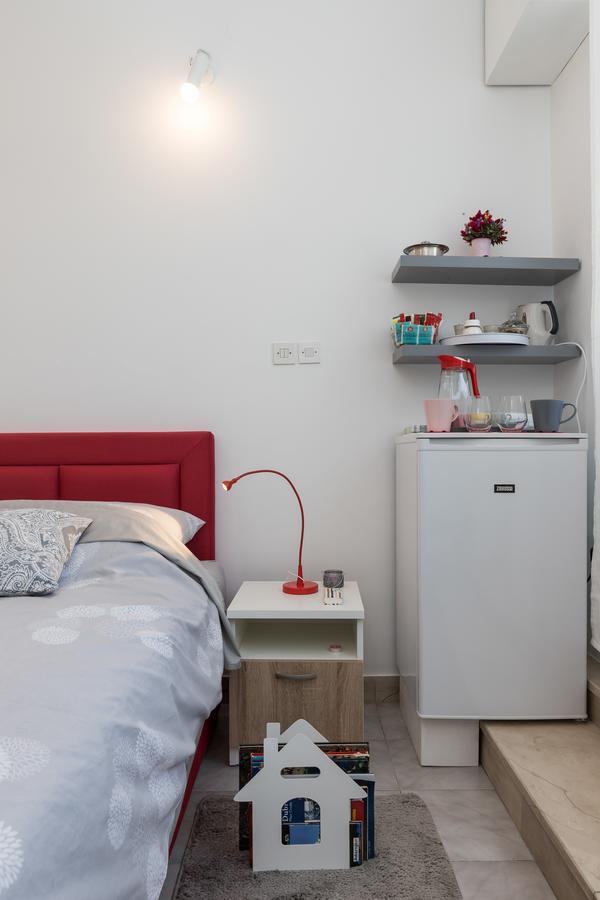 Quarto Duplo com Terraço