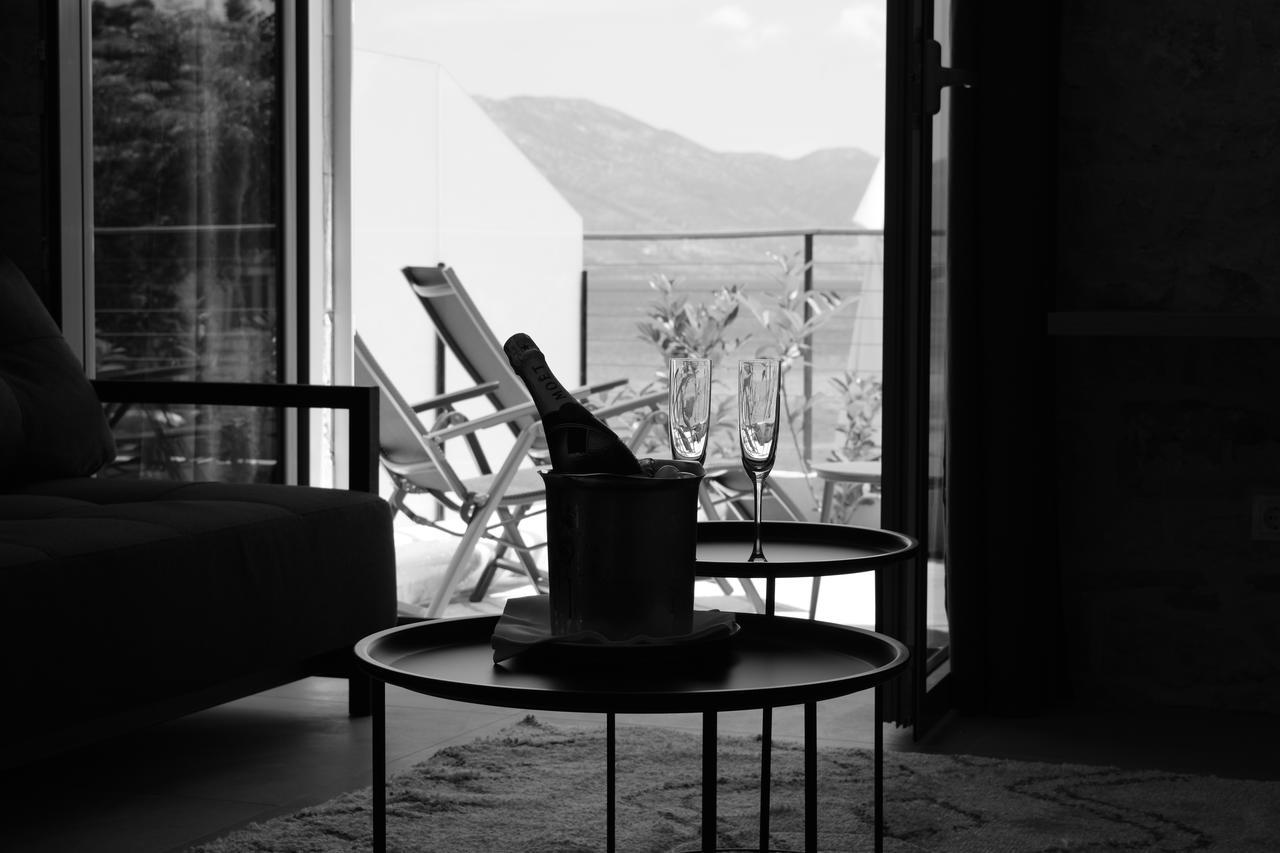 Suite mit Meerblick und Balkon