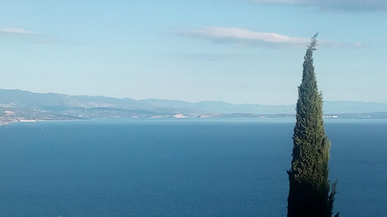 Familienzimmer mit Meerblick