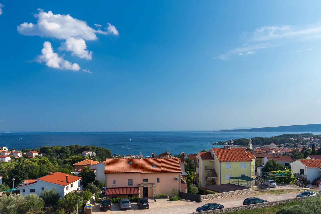 Deluxe Doppelzimmer mit Balkon und Meerblick