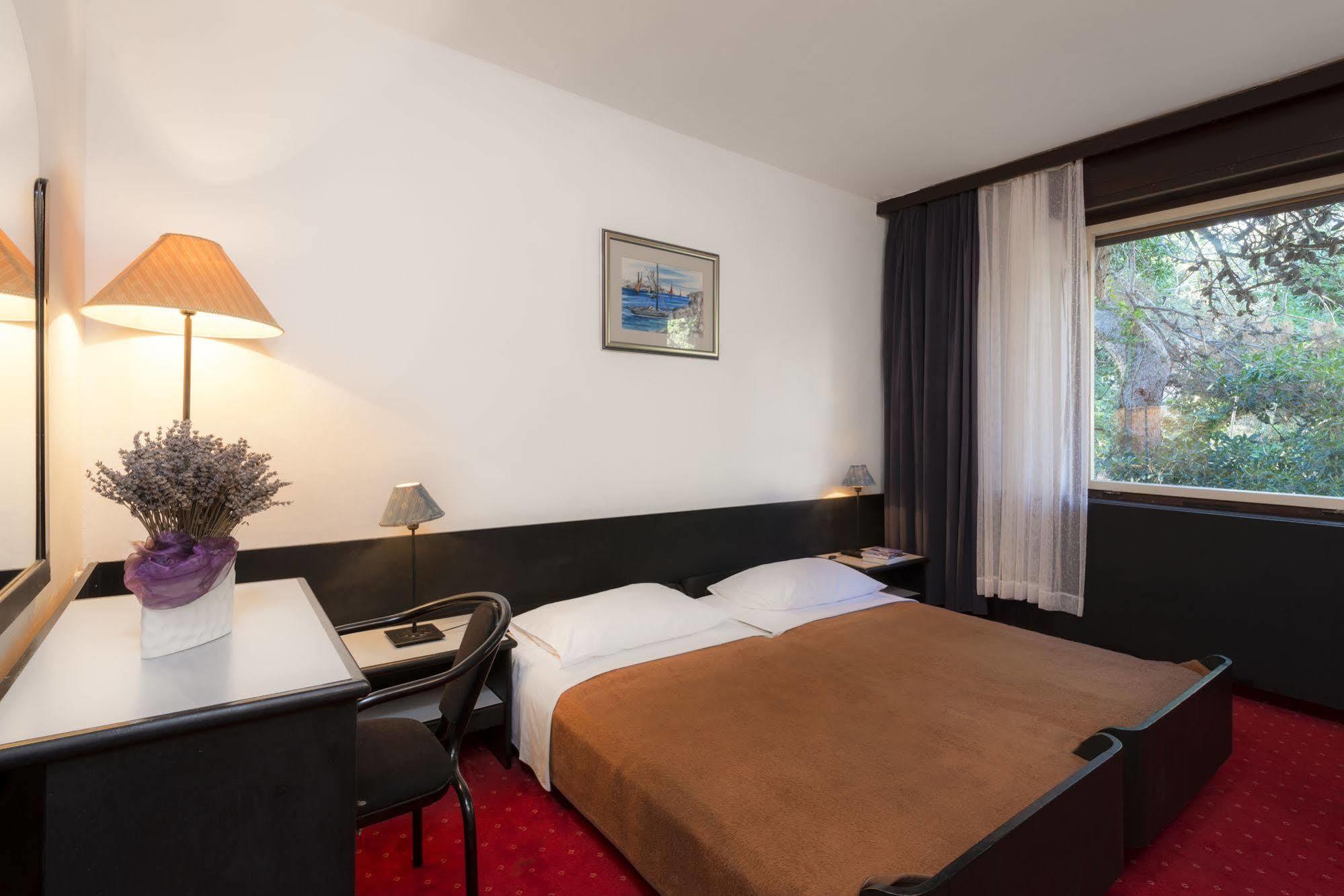 Double Room with Park View