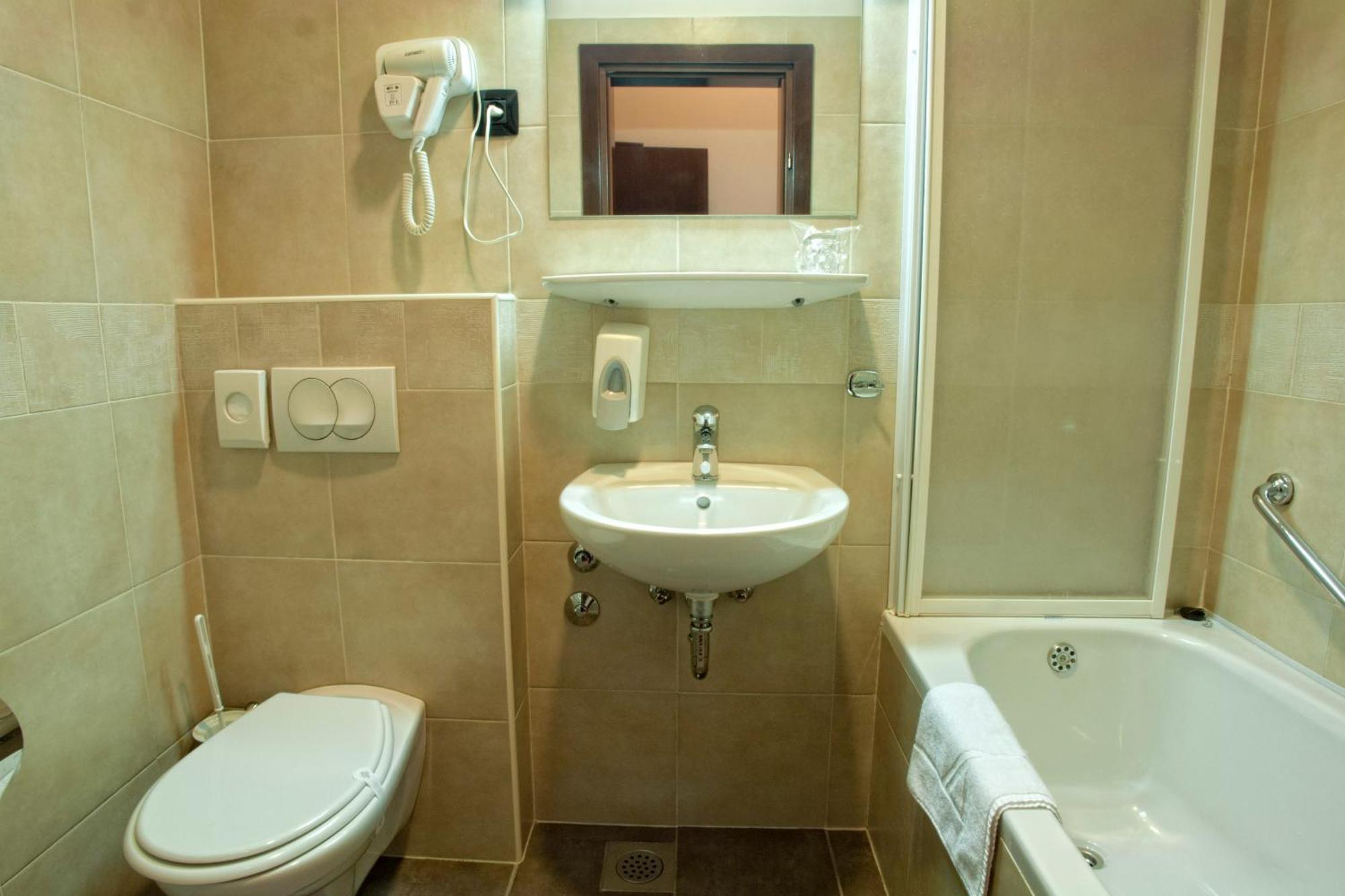Standard Einzelzimmer