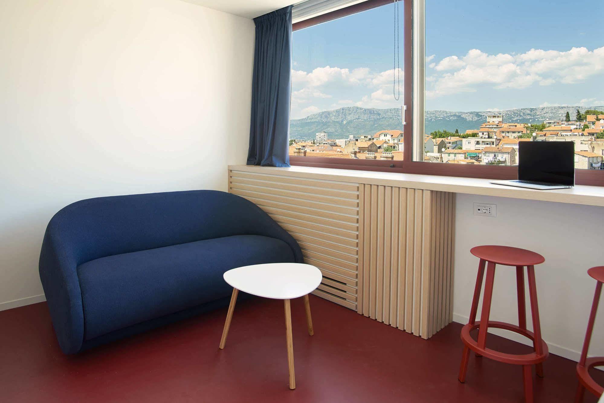 Junior Suite mit Stadtblick