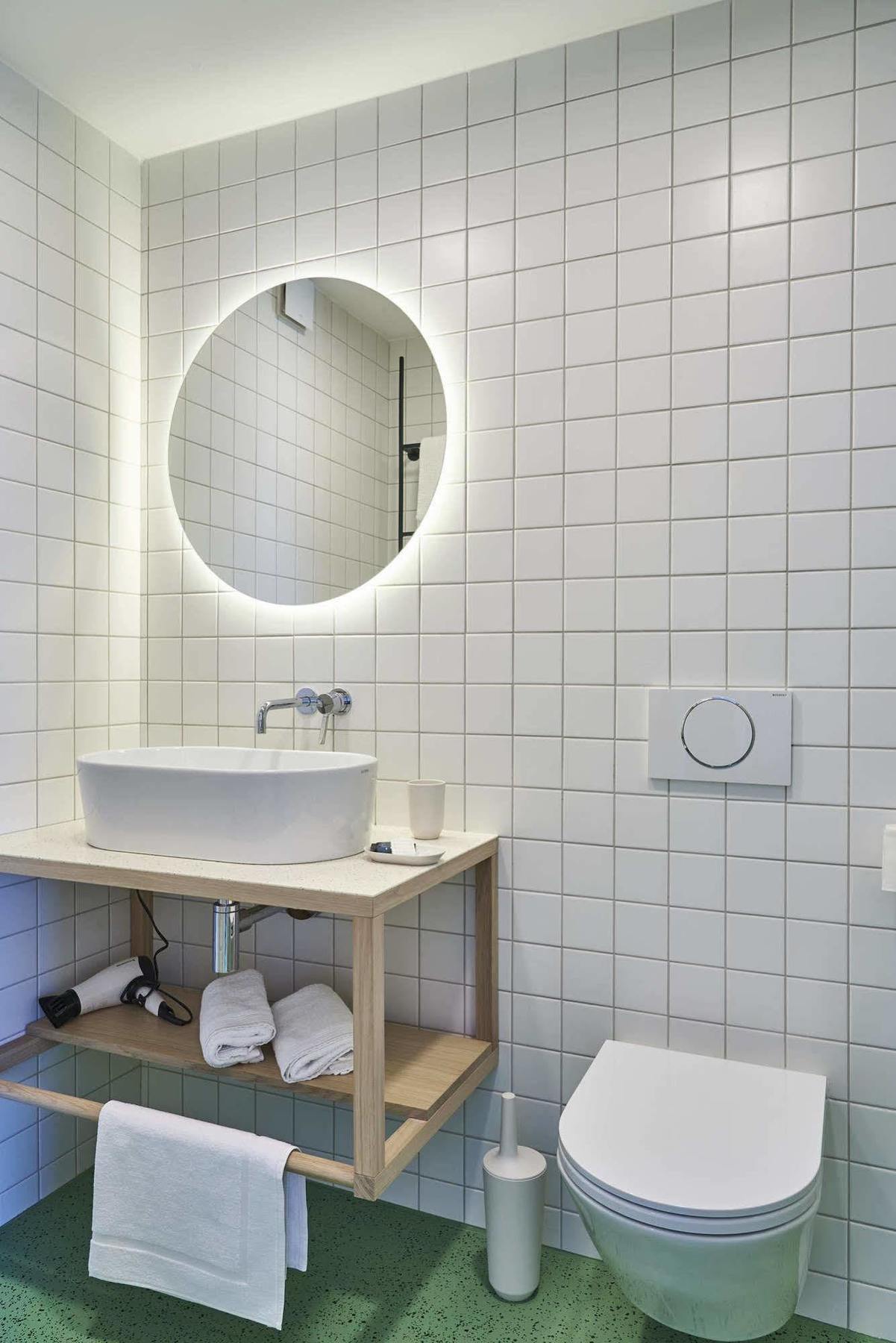 Superior Doppelzimmer mit Stadtblick