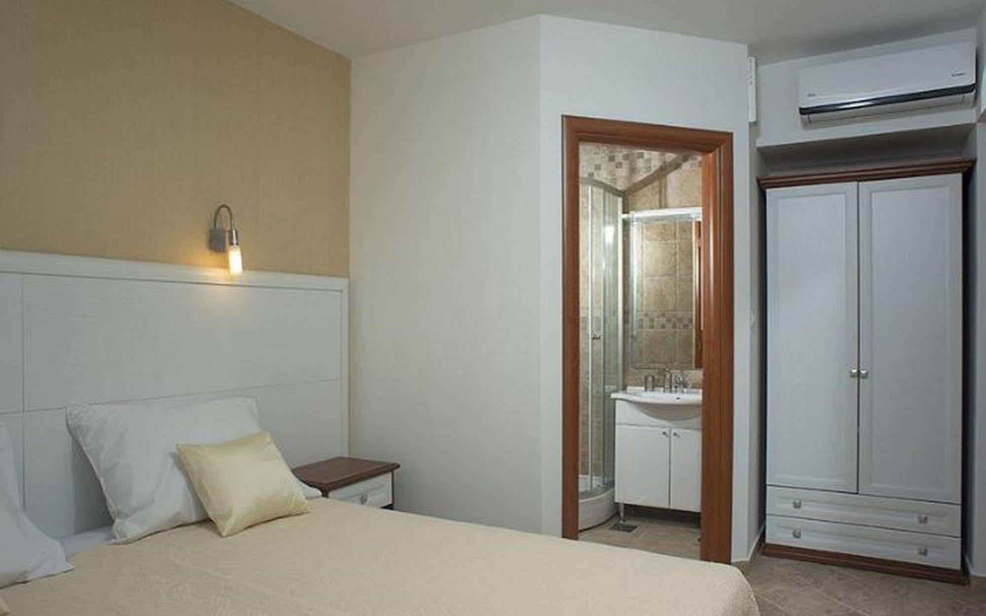 Chambre Double ou Lits Jumeaux