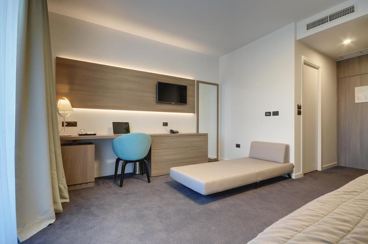 Chambre Double Confort avec Balcon
