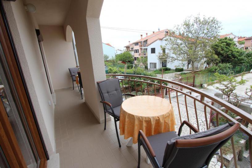 Appartement met Balkon