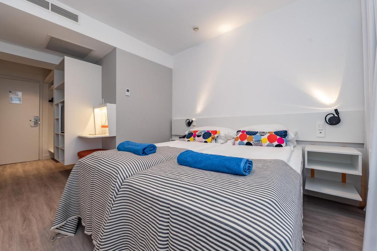 Doppelzimmer mit Parkblick