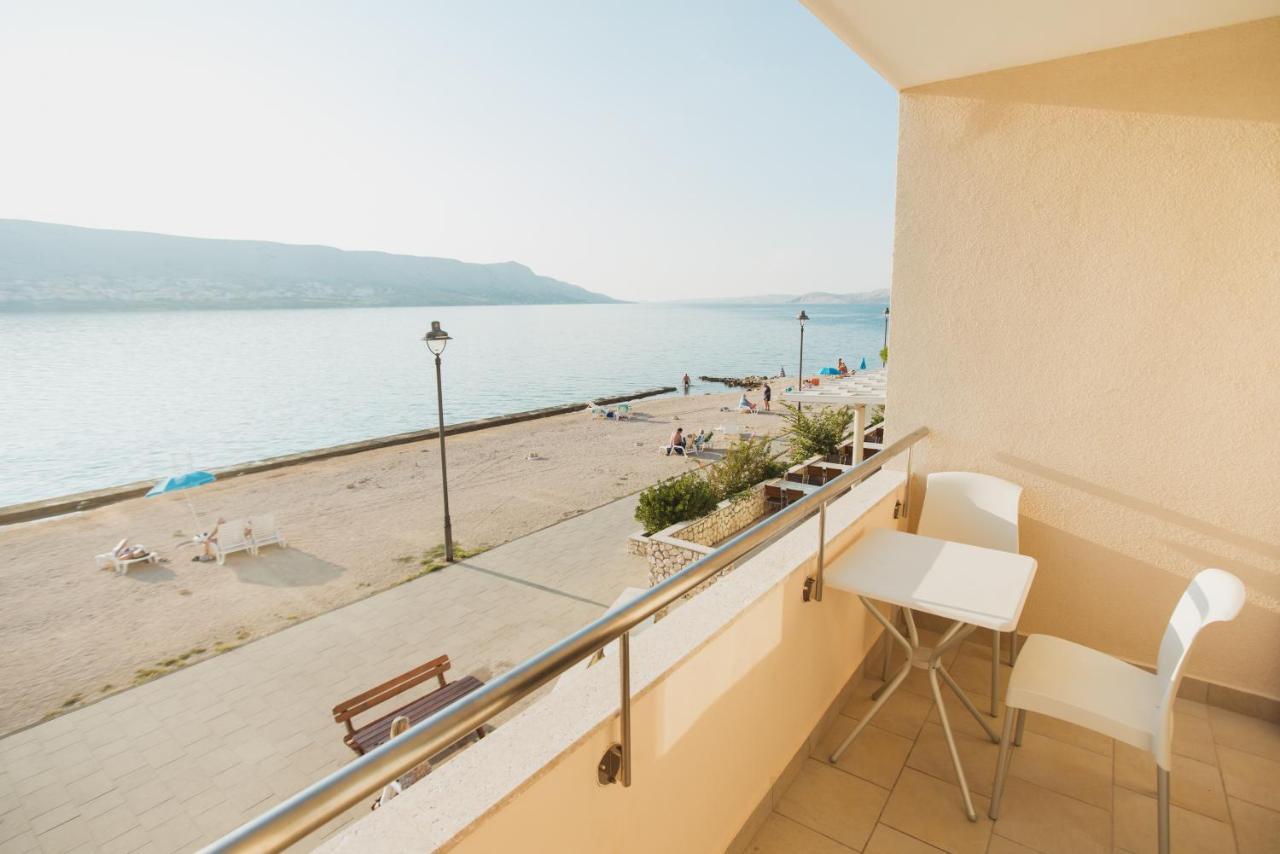 Superior-Familienzimmer mit Verbindungstür und Meerblick – Balkon