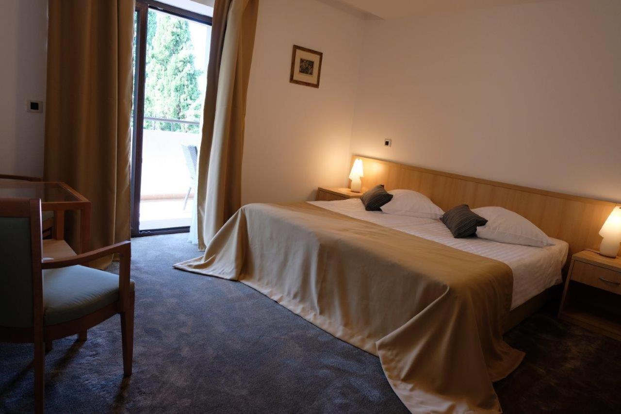 Standard Double or Twin Room with Balcony