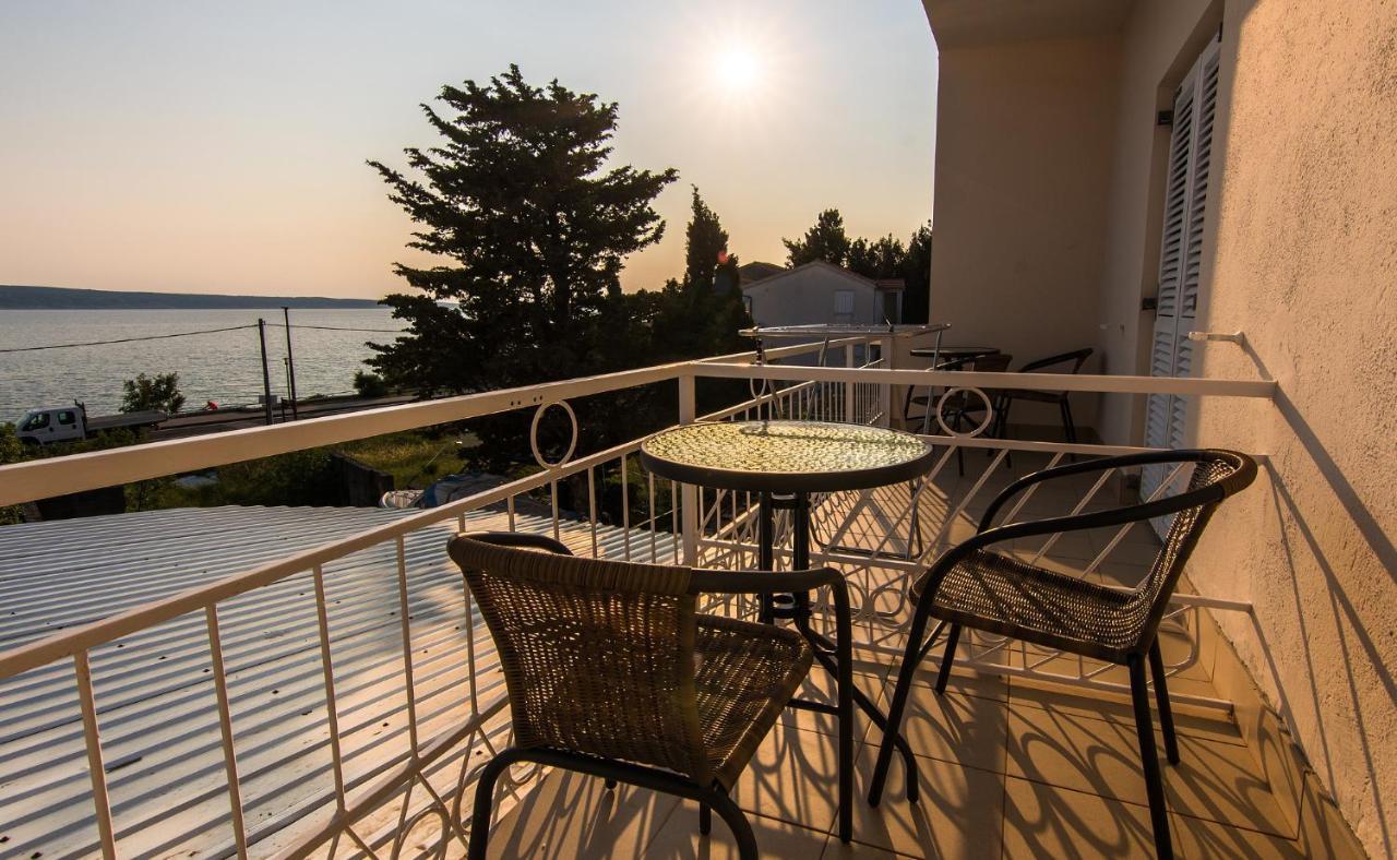 Vierpersoonskamer met Balkon