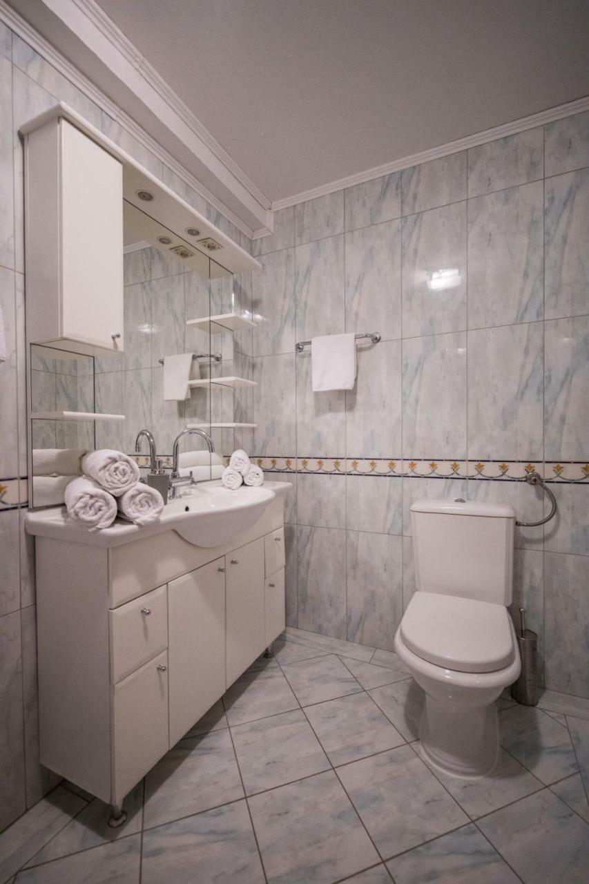 Suite Superior con 2 Camere da Letto, Balcone e Vista Mare