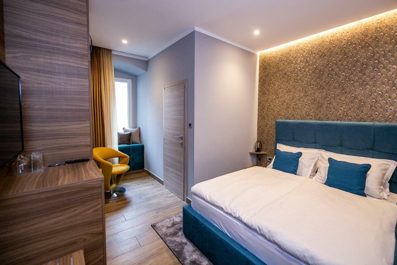 Standard Vierbettzimmer